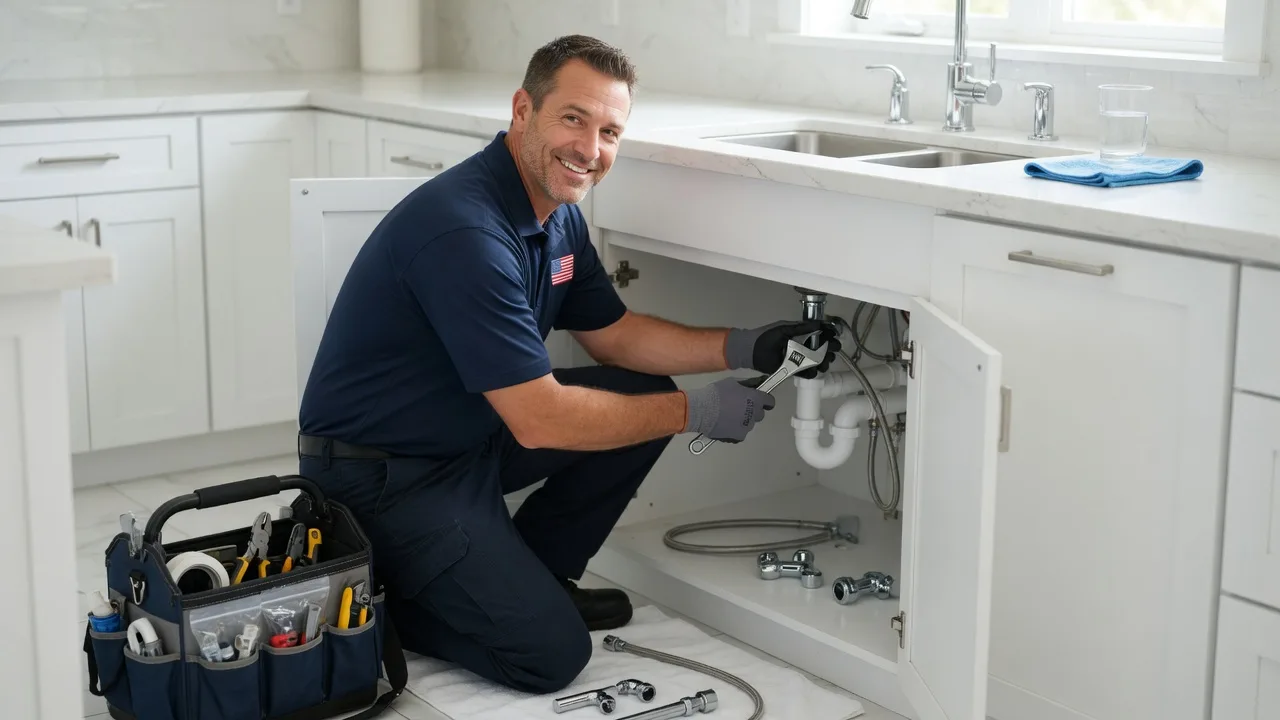 Emergency Plumber in Hollywood, MD near me